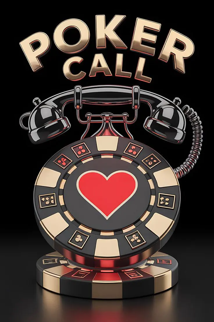 Poker game 